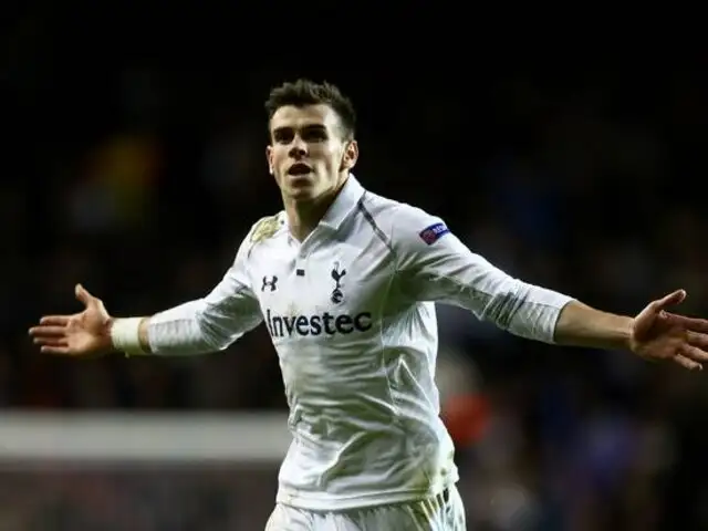 Tottenham: No podemos forzar a Bale si está desesperado por ir al Madrid