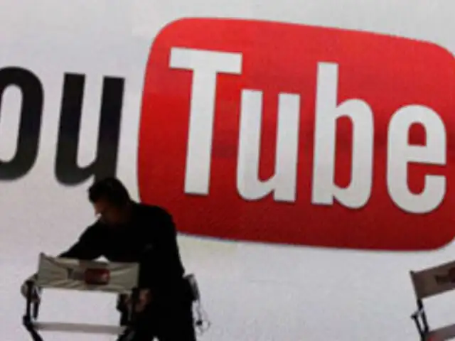 YouTube: usuarios reproducen mas de 6 mil millones de horas al mes