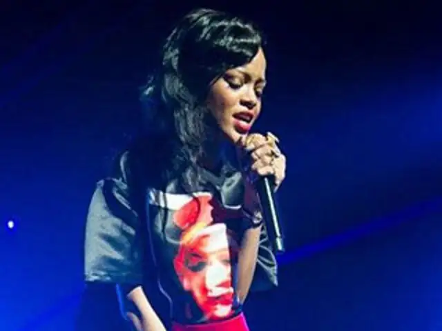 Revelan nuevo video teaser del documental de Rihanna 
