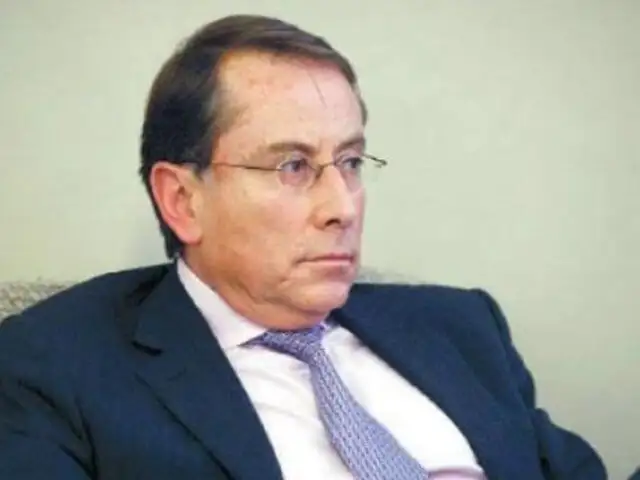 ONG presentó denuncia penal contra embajador ecuatoriano Riofrío