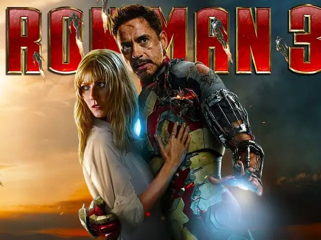 Iron Man 3 arrasa con la taquilla en Estados Unidos y Canadá