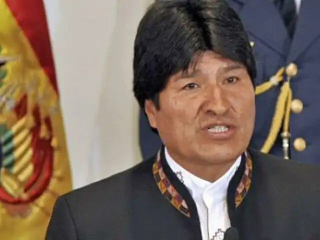 Bolivia: Evo Morales es reelegido para tercer mandato según boca de urna