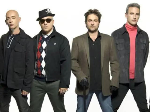 Los Fabulosos Cadillacs ofrecerán concierto de despedida en Lima
