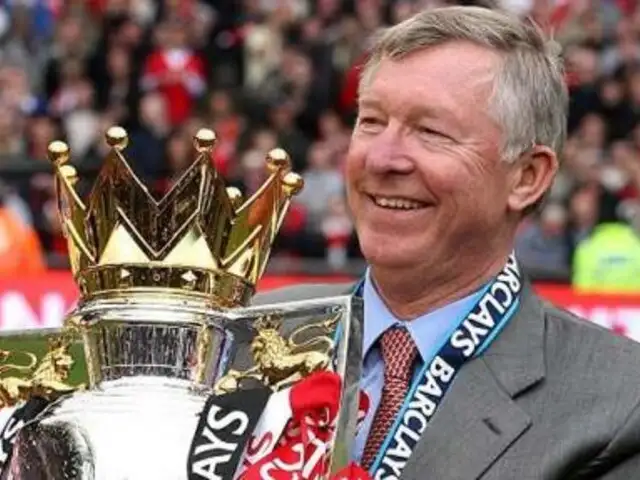 Alex Ferguson se retira tras 26 años al frente del Manchester United