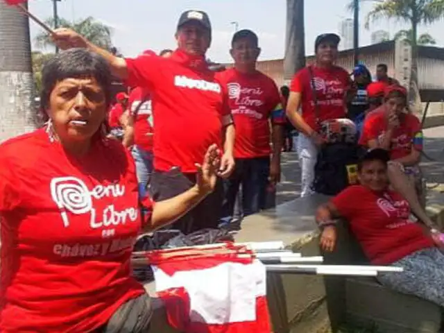 Gobierno notifica a cancillería venezolana por uso indebido de Marca Perú