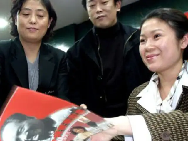 Nieta de Mao Tse-Tung es una de las mujeres más ricas de China