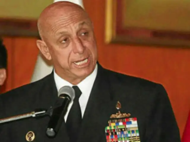 Caso López Meneses: almirante José Cueto deberá declarar el 6 de enero