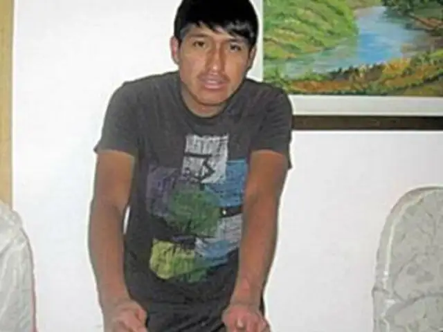 Arequipa: encuentran cuerpo del desaparecido universitario Oliver Toledo