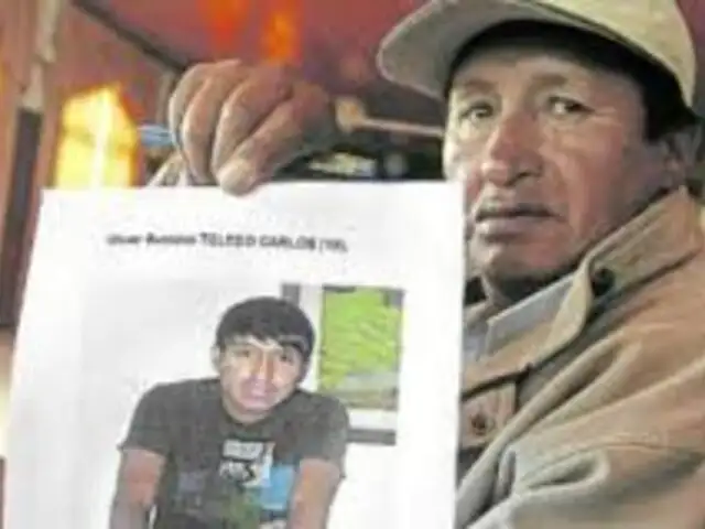 Arequipa: hoy sepultan a peregrino de la Virgen de Chapi que murió en el Colca