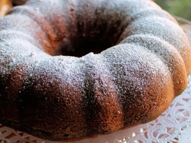 Rutas de la pastelería presenta un delicioso Cake de quinua con plátano