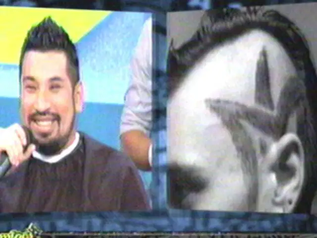 Barbería Enemiga: conductores se someten a 'sofisticados' cortes de cabello