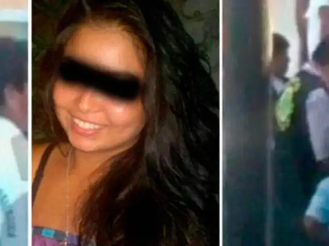 Afirman que enamorado de Maryorie tendría responsabilidad en el crimen