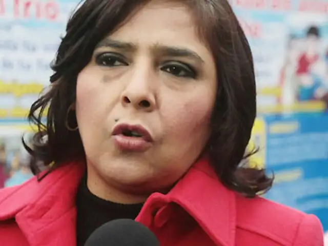 Ministra Ana Jara: Alejandro Toledo me genera más dudas que antes