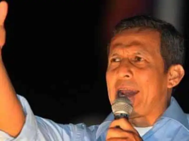 Nueva Ley de Alimentación Saludable fue promulgada por Ollanta Humala