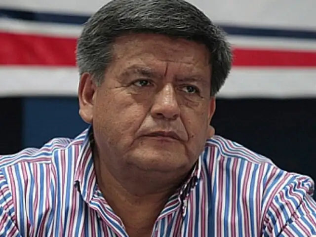 JNE decidirá en junio el pedido de vacancia del alcalde de Trujillo