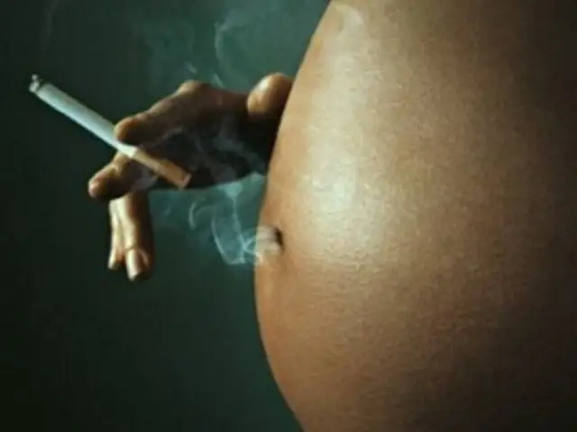 Mujeres embarazadas fueron capturadas drogándose con terokal en SJM