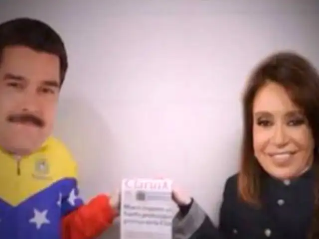 Venezuela: ironizan escasez de papel higiénico con videomontaje