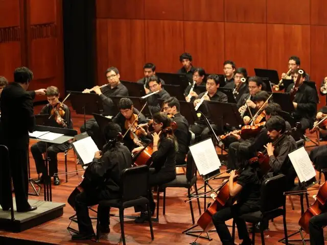 Orquesta Sinfónica Nacional Juvenil del MINCU realiza conciertos descentralizados