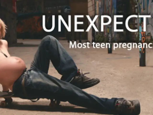Polémica en Chicago por campaña que muestra varones embarazados
