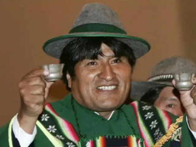 Bolivia: Evo Morales podrá ser candidato presidencial por tercera vez