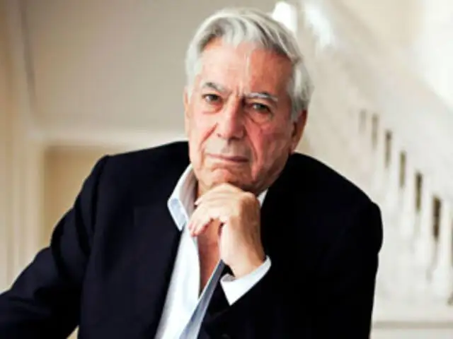 Mario Vargas Llosa: “Ollanta está haciendo un gobierno impecable”