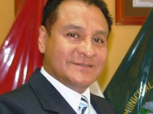 Koko Giles podrá retomar sus funciones como alcalde de Huánuco