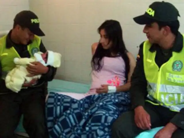Exmaternidad de Lima capacita a serenos y policías para atender partos