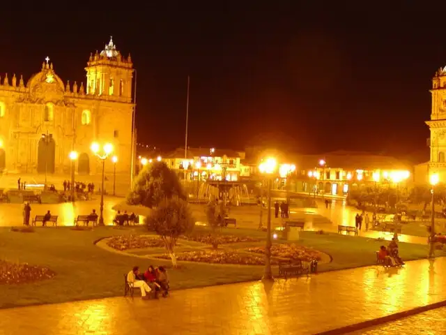 Afirman que centro histórico de Cuzco se cae a pedazos