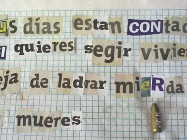 Chiclayo: agreden a periodista que denunció caso de tráfico de terrenos