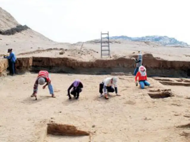 Lambayeque: descubren 35 tumbas en tierras del proyecto Olmos