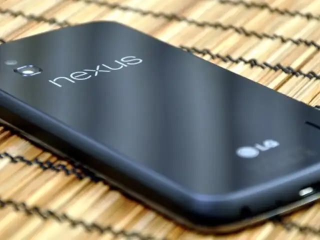 Empresa LG no se hará cargo de fabricar Nexus 5