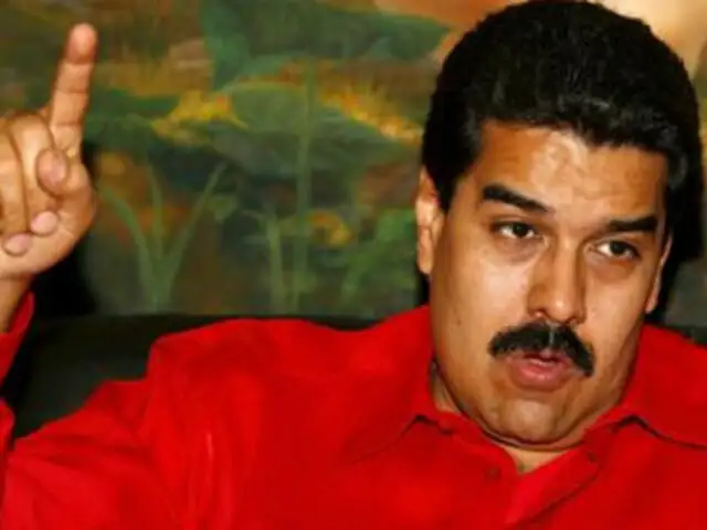 Nicolás Maduro: CNN llama abiertamente a un golpe de Estado en Venezuela