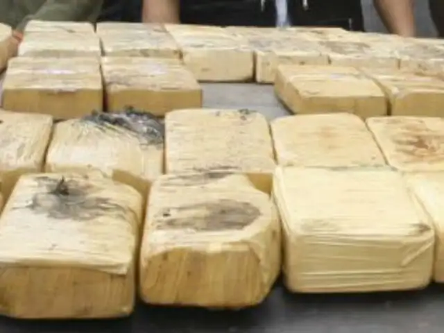 Noticias de las 6: incautan 180 kilos de droga en casa de Huánuco
