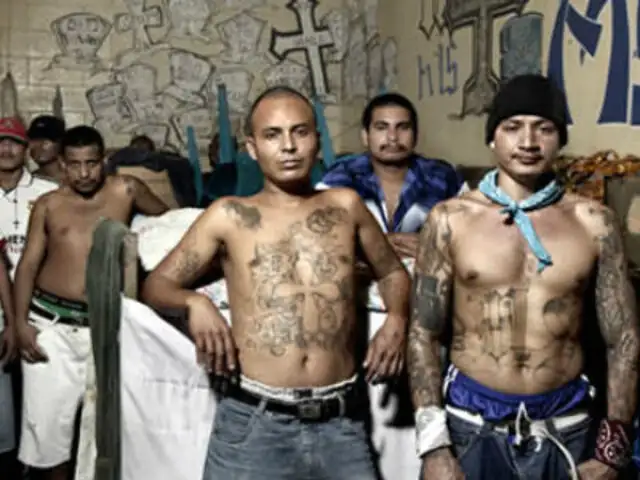 Honduras: pandillas Mara Salvatrucha y M18 anuncian fin de la violencia