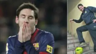 'Checho' Ibarra asegura que no invitaría a Lionel Messi a su despedida