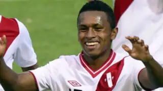 Video: Perú se adelanta 1-0 contra Panamá, con gol de Yordy Reyna