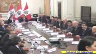 Noticias de las 6: líderes políticos dan su apoyo ante diferendo marítimo con Chile
