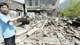 Terremoto de 6.5 grados que azotó Taiwán deja dos muertos y 21 heridos