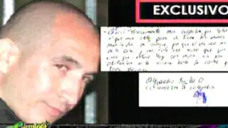La carta de Ospina: reveladoras declaraciones dan giro a caso 'Myriam Fefer'