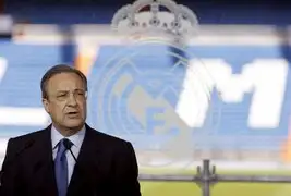 Florentino Pérez: Cien millones de euros por Bale me parece mucho dinero
