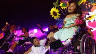 Niños de la obra musical ‘Yo puedo’ dieron detalles de su espectáculo