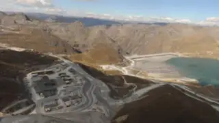 Multan a minera Antamina por derrame de concentrados de cobre