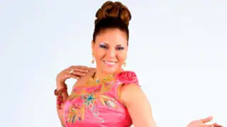 Cantante Dina Paucar se confiesa en el programa  ‘Ola ke ase’