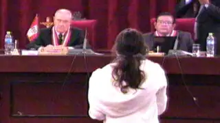 Noticias de las 5: Eva Bracamonte declara ante la Corte Suprema