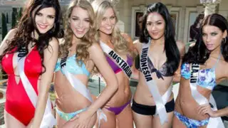 Miss Mundo 2013 anula desfile de bikinis por normas musulmanas