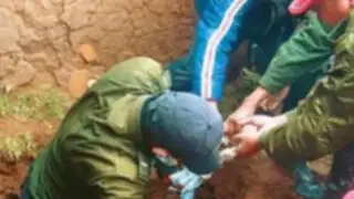 Bolivia: campesinos enterraron vivo a presunto violador y asesino