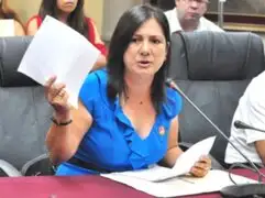 Congresista López: Ministro del Interior es un pobre inepto que no merece mi respeto