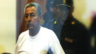 Sala Penal inició audiencia para dictar sentencia contra camarada "Artemio"