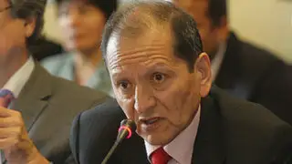 Ministro Jorge Merino aclara que Conga continúa en Cajamarca