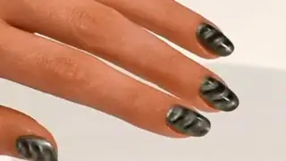 ‘Magnetic Manicure’ la nueva tendencia de diseños para sus uñas